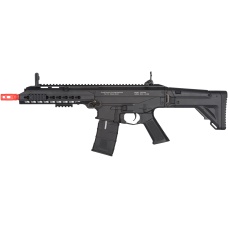 ICS Airsoft CXP APE Full Metal KeyMod Handguard Short Barrel Type (Color: Black)