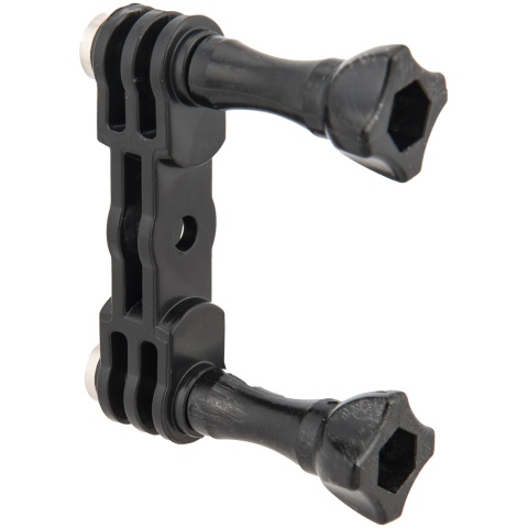 Fast Swivel Sporting Camera Mount for GoPro - BLACK