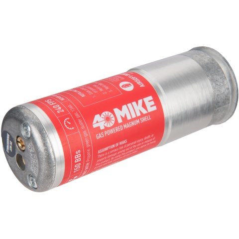Airsoft Innovations 40 Mike Airsoft 40mm Grenade Shell