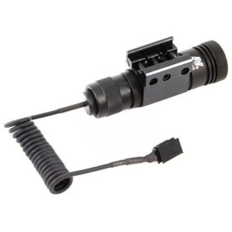 NcStar Tactical Green Laser Sight APRLSG w/ Pressure Switch & Mount