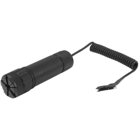 NcStar Pressure Pad Green Laser w/ Universal Weaver Mount