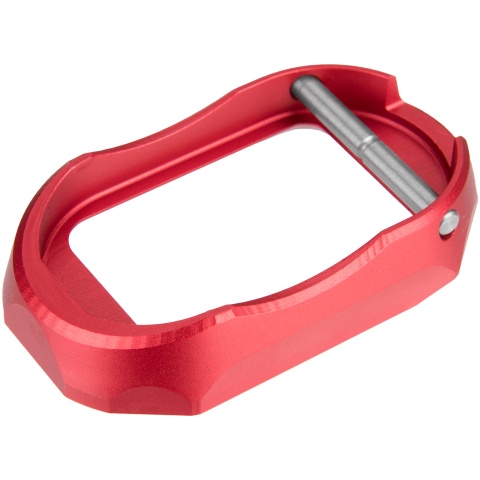 5KU Spy Series Magwell for Marui Hi-Capa GBB Pistols - RED