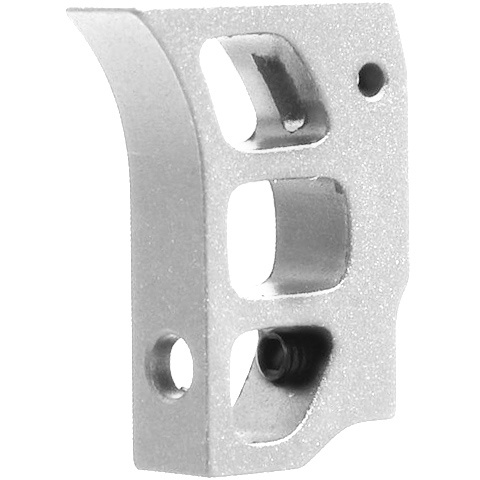 5KU Competition Trigger for 1911/Hi-Capa (Type 5) - SILVER