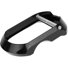 5KU STI Magwell for Hi-Capa Series GBB Pistols - BLACK