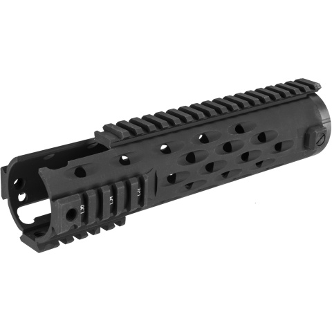 Atlas Custom Works TJ Competition Carbine Cutout Quad RIS