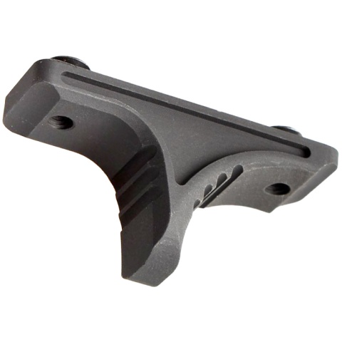 Atlas Custom Works Aluminum KeyMod Hand Stop - BLACK