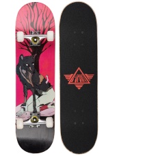L-Sport Wolf-Lady Complete Skateboard (8.0