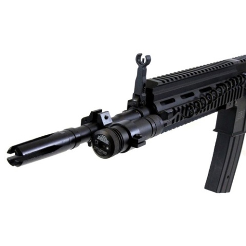 NcStar Green Laser with Universal Barrel Mount - Sighting Unit