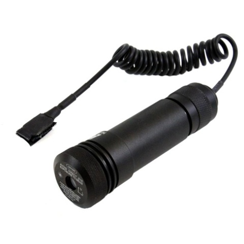 NcStar Green Laser with Universal Barrel Mount - Sighting Unit