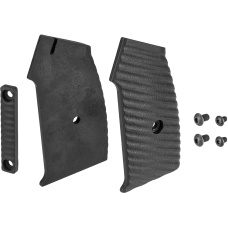 Atlas Custom Works Grip Covers for GBB Pistol Grips (Type 4)