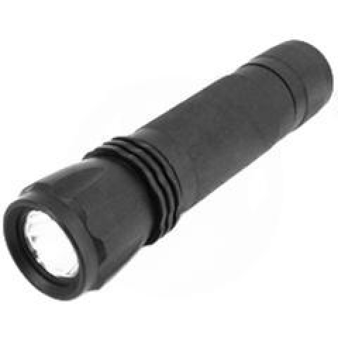 NcStar Tactical LED Flashlight Unit - With Weaver Mount