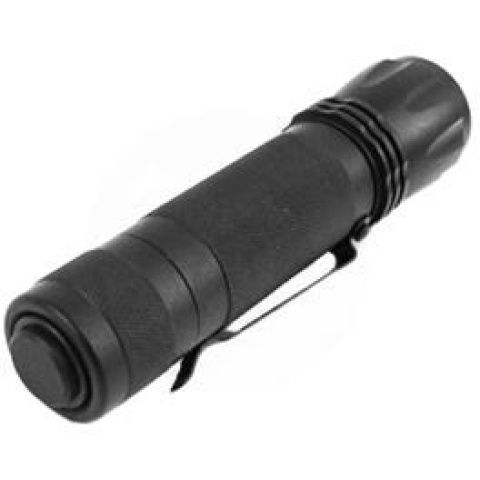 NcStar Tactical LED Flashlight Unit - With Weaver Mount