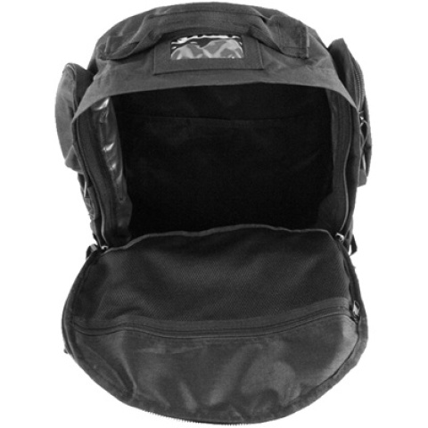 NcStar Tactical MOLLE Backpack - Black