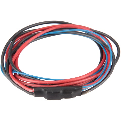 JeffTron Micro Active Brake II AEG MOSFET w/ Wiring