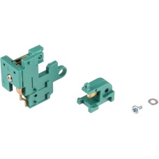 JeffTron Version 2 Integrated Airsoft AEG MOSFET