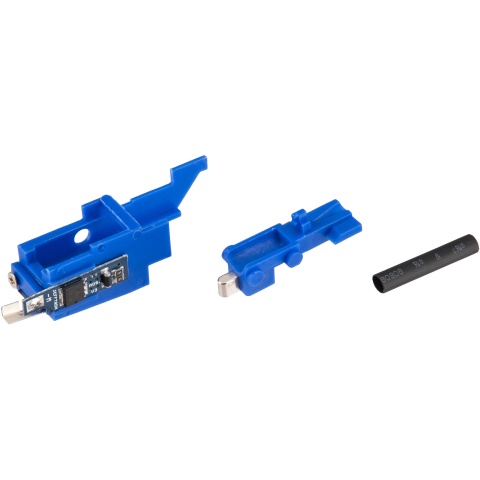 JeffTron Version 3 Integrated Airsoft AEG MOSFET