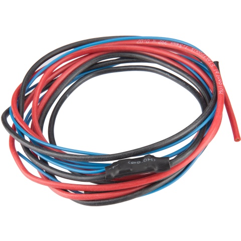 JeffTron Airsoft AEG Compact MOSFET II w/ Wiring