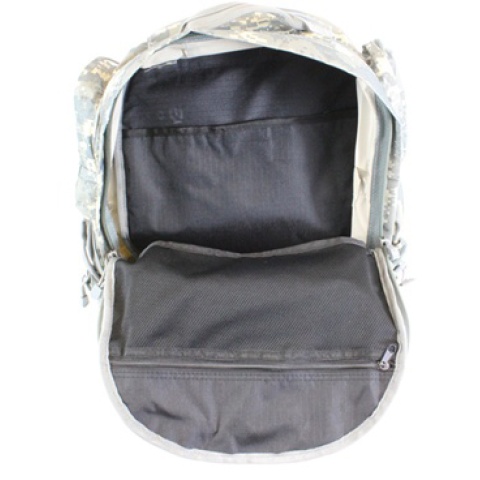NcStar Tactical MOLLE Backpack - Army Digital ACU