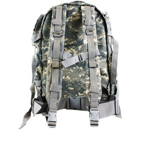 NcStar Tactical MOLLE Backpack - Army Digital ACU