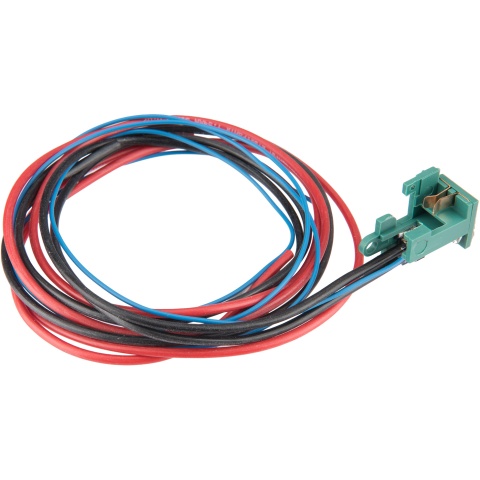 JeffTron Version 2 Integrated Airsoft AEG MOSFET w/ Wiring