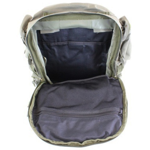 NcStar Tactical MOLLE Backpack - OD Green