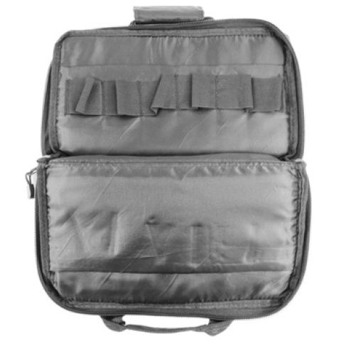 NcStar Discreet Shooter's Pistol Case - Gun Bag - Black