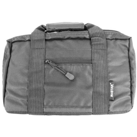 NcStar Discreet Shooter's Pistol Case - Gun Bag - Black
