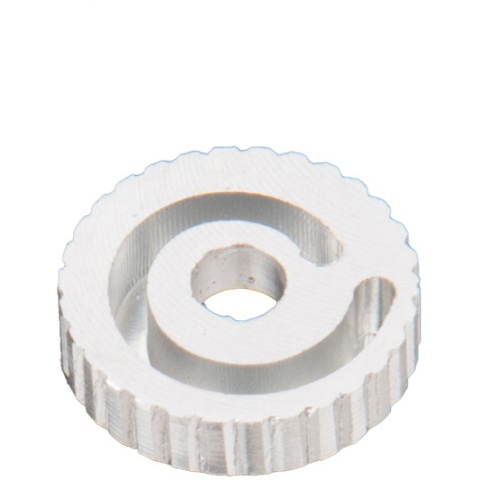 Double Bell Hop-Up Wheel Replacement part for M1911 GBB Pistols