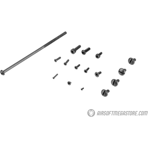 Double Bell Full Set of Airsoft Screws for M1911 GBB Airsoft Pistols