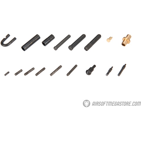 Double Bell Full Set of Airsoft Pins for M1911 GBB Pistols