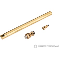 Double Bell Inner Barrel and Mag Valves for M1911 GBB Airsoft Pistols
