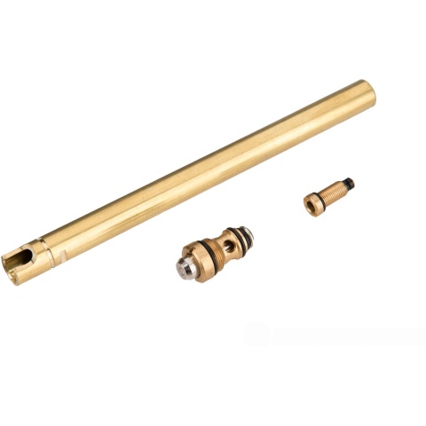 Double Bell Inner Barrel and Mag Valves for M1911 GBB Airsoft Pistols