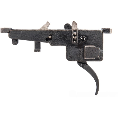 Double Bell Full Metal Trigger Assembly for VSR-10 Airsoft Rifles