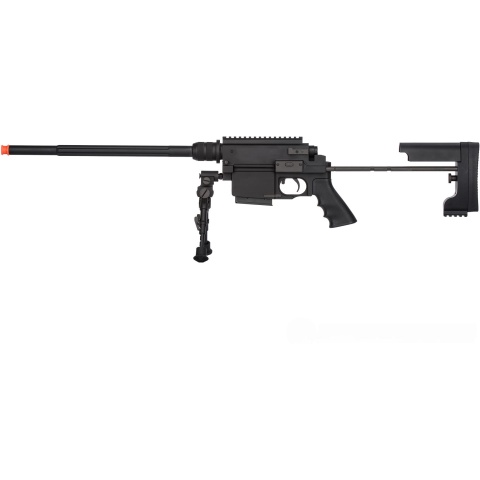 ARES MSR WR Bolt Action Airsoft Sniper Rifle w/ Bipod