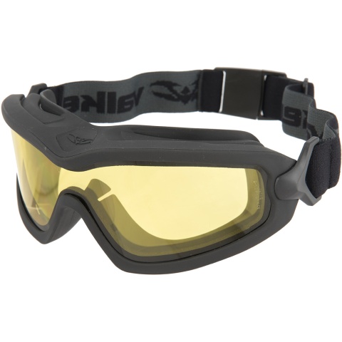 VALKEN V-TAC Sierra Full Seal Airsoft Goggles - YELLOW