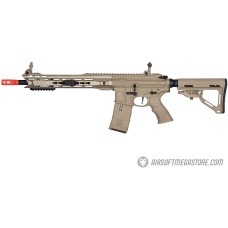 ICS CXP-MARS Carbine Full Metal M4 Airsoft AEG Rifle - TAN