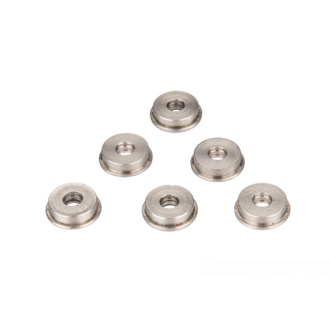 ARES 8mm Stainless Steel Airsoft Gearbox Bushings for AEGs