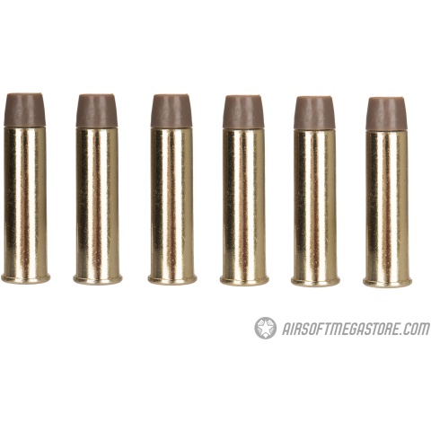 King Arms Bullet Shells for King Arms Python .357 series