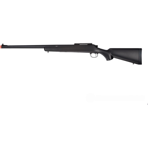 HFC Bolt-Action VSR-11 Gas Powered Airsoft Sniper Rifle  - BLACK