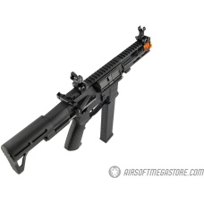 Classic Army CA119M Nemesis X9 PDW SMG AEG - BLACK