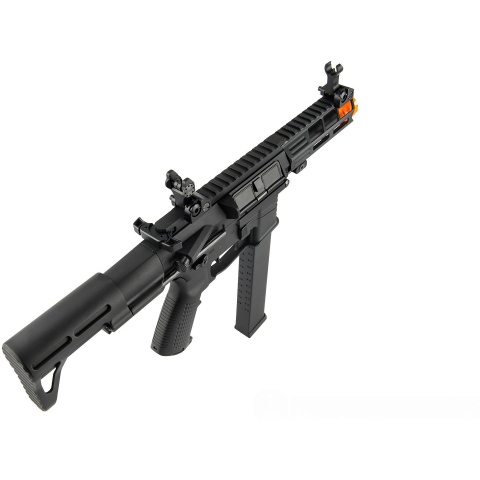 Classic Army CA119M Nemesis X9 PDW SMG AEG - BLACK
