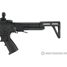 Classic Army CA119M Nemesis X9 PDW SMG AEG - BLACK