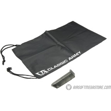 Classic Army CA119M Nemesis X9 PDW SMG AEG - BLACK