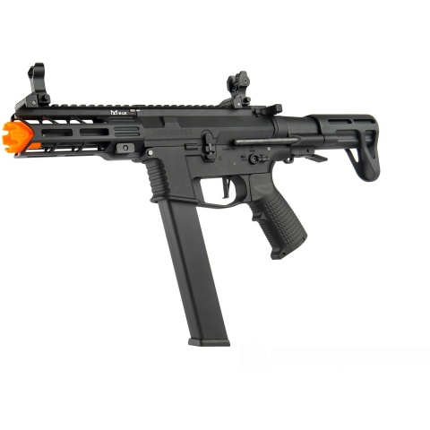 Classic Army CA119M Nemesis X9 PDW SMG AEG - BLACK