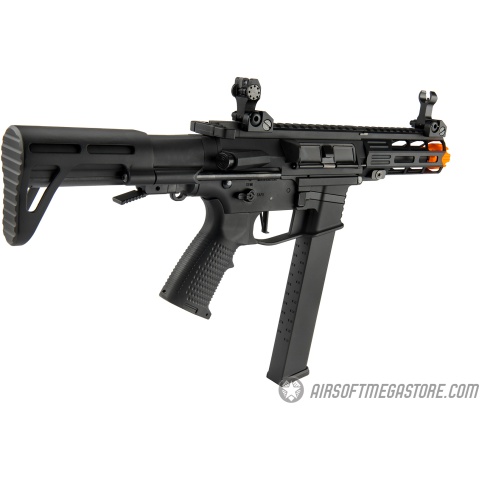 Classic Army CA119M Nemesis X9 PDW SMG AEG - BLACK