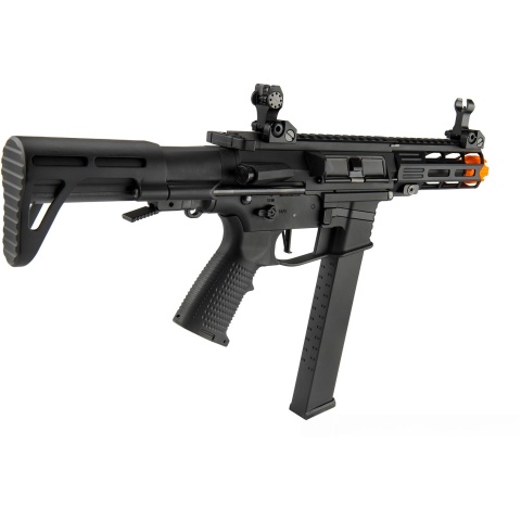 Classic Army CA119M Nemesis X9 PDW SMG AEG - BLACK