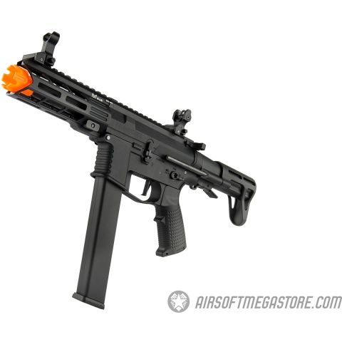 Classic Army CA119M Nemesis X9 PDW SMG AEG - BLACK