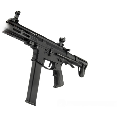 Classic Army CA119M Nemesis X9 PDW SMG AEG - BLACK