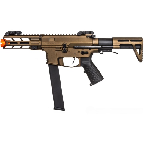 Classic Army CA119M Nemesis X9 PDW SMG AEG - BRONZE