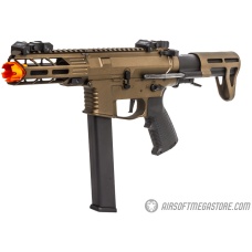 Classic Army CA119M Nemesis X9 PDW SMG AEG - BRONZE